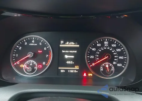 2021 Kia K5 Lx z USA, uszkodzony, nr VIN 5XXG24J28MG081494